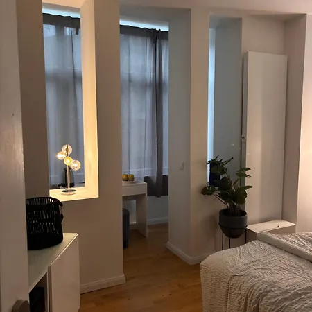 Bed & Breakfast Modernes Und Charmantes City-apartment Im Heusteigviertel Schlosserstrasse 30 Stuttgart-sued Stuttgart